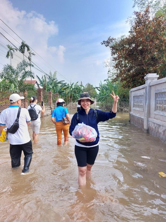 Hướng về miền Trung thân yêu (18/10/2022)